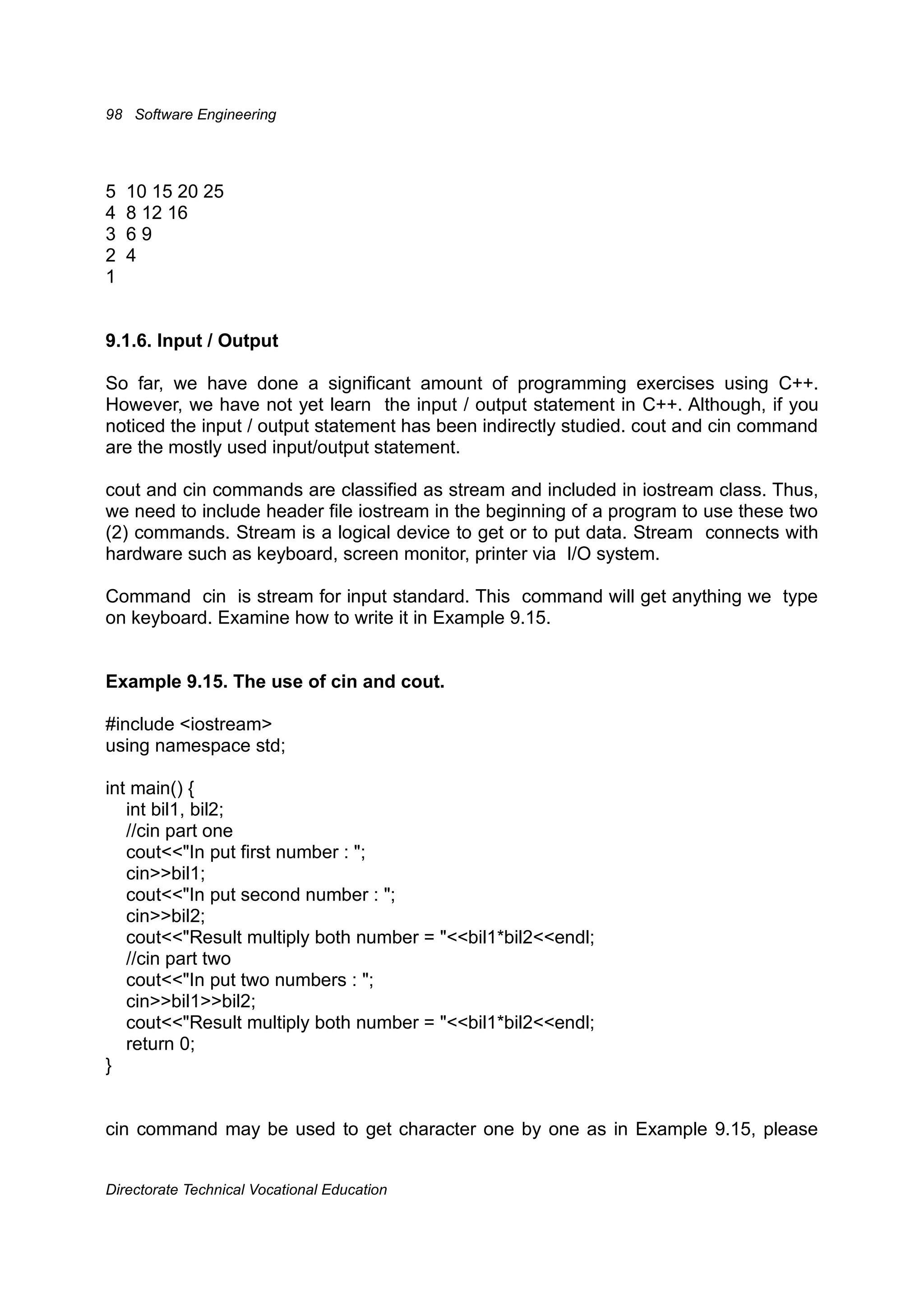 Rekayasa perangkat lunak(Jilid2)