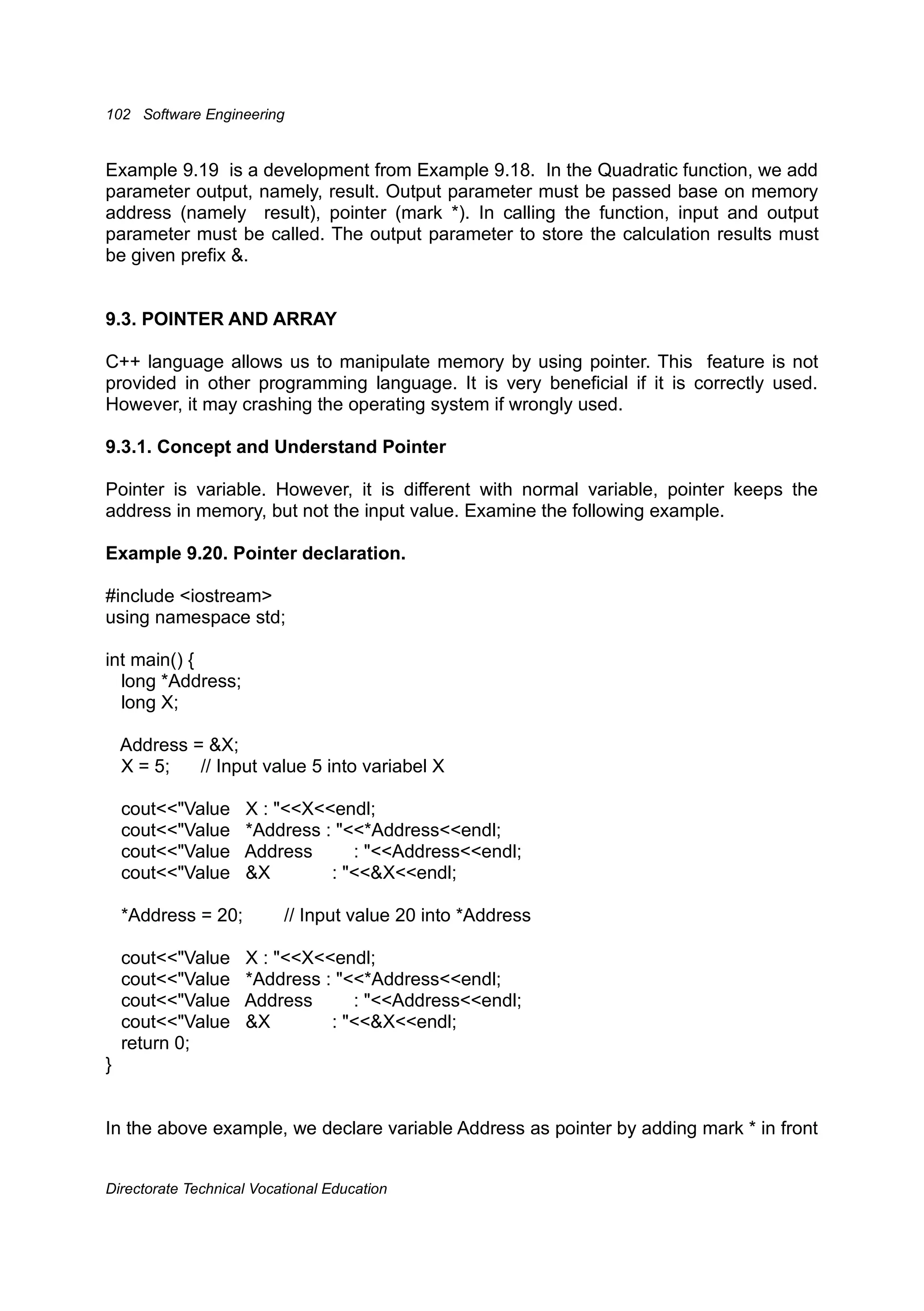 Rekayasa perangkat lunak(Jilid2)