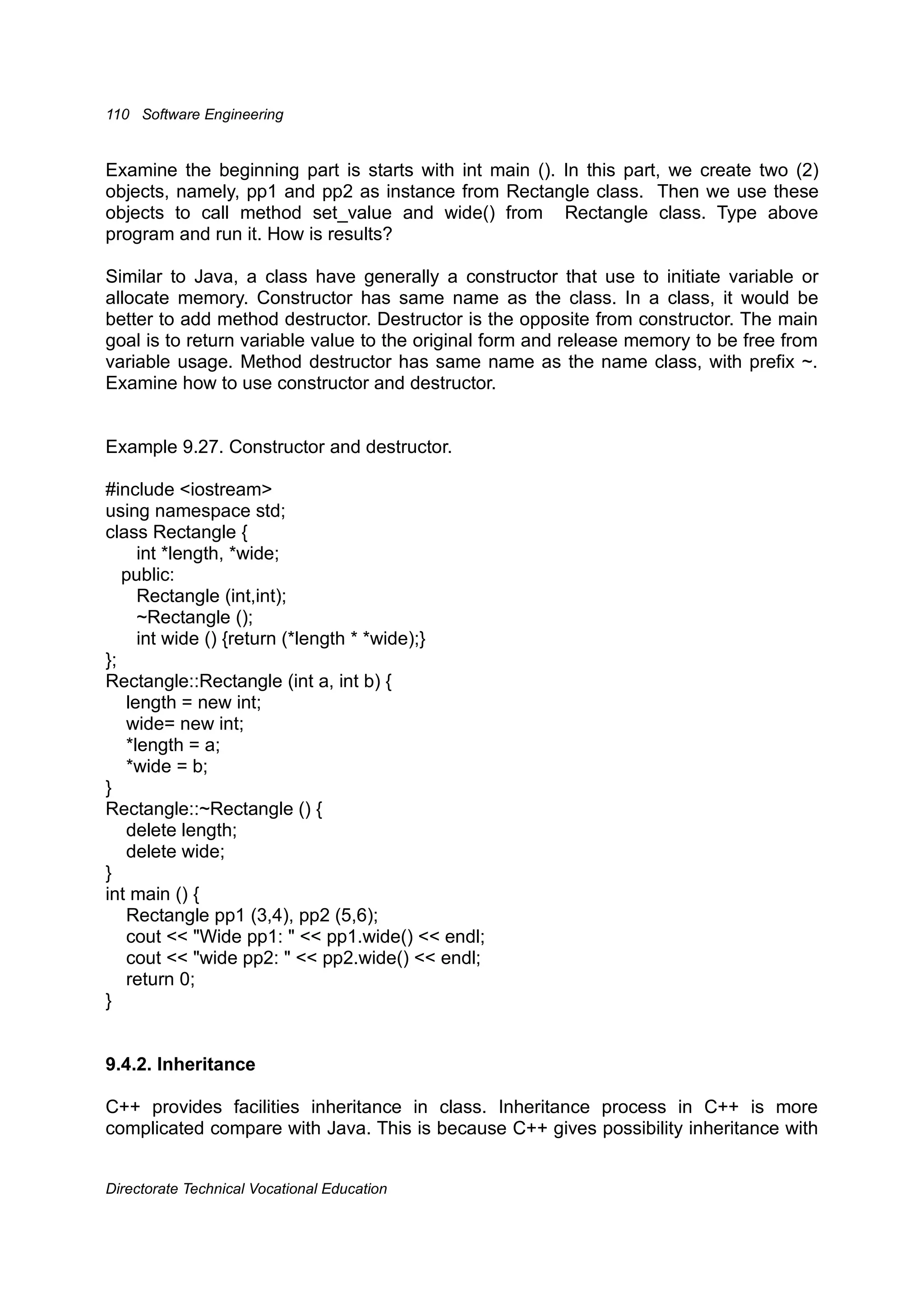 Rekayasa perangkat lunak(Jilid2)