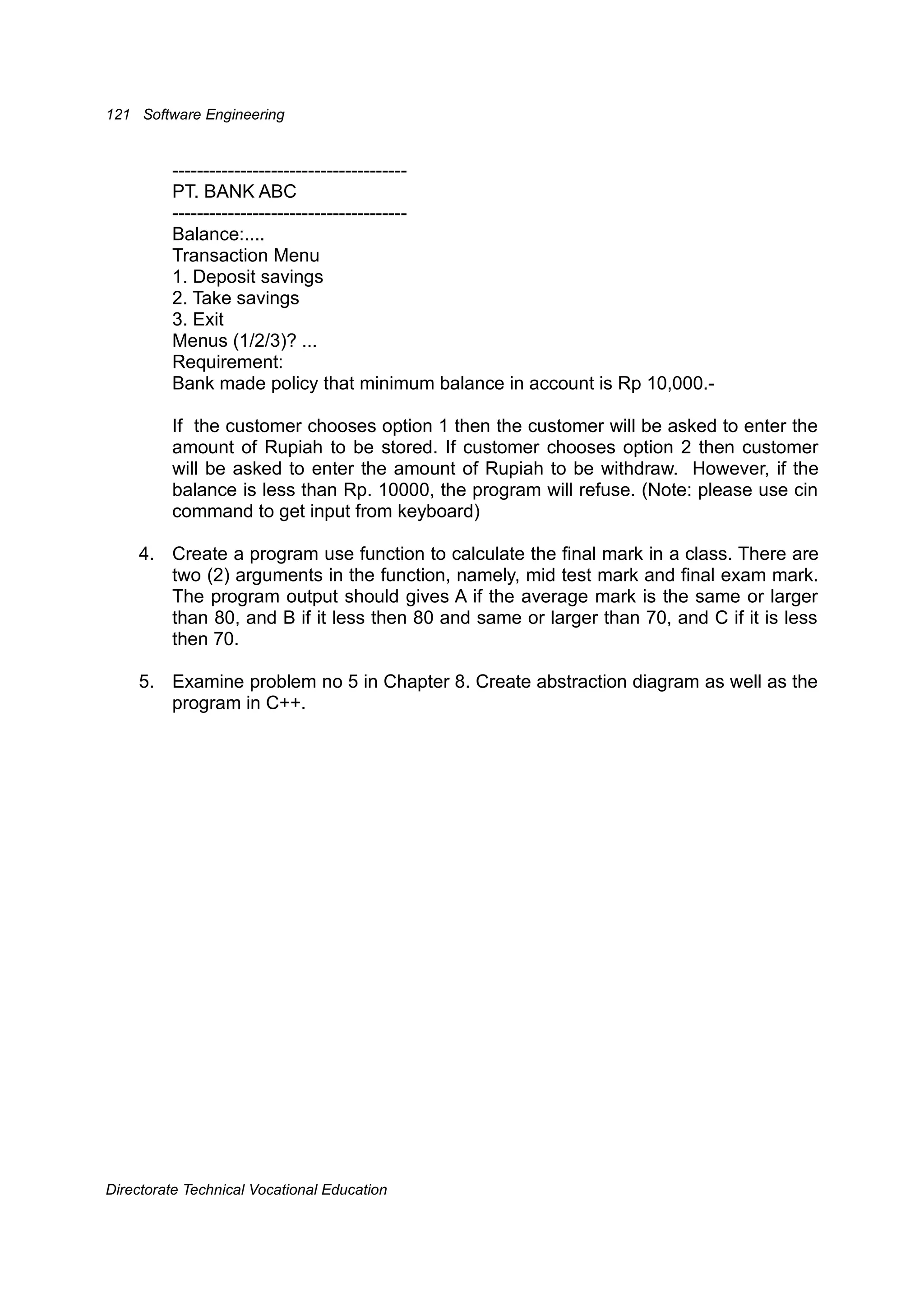 Rekayasa perangkat lunak(Jilid2)