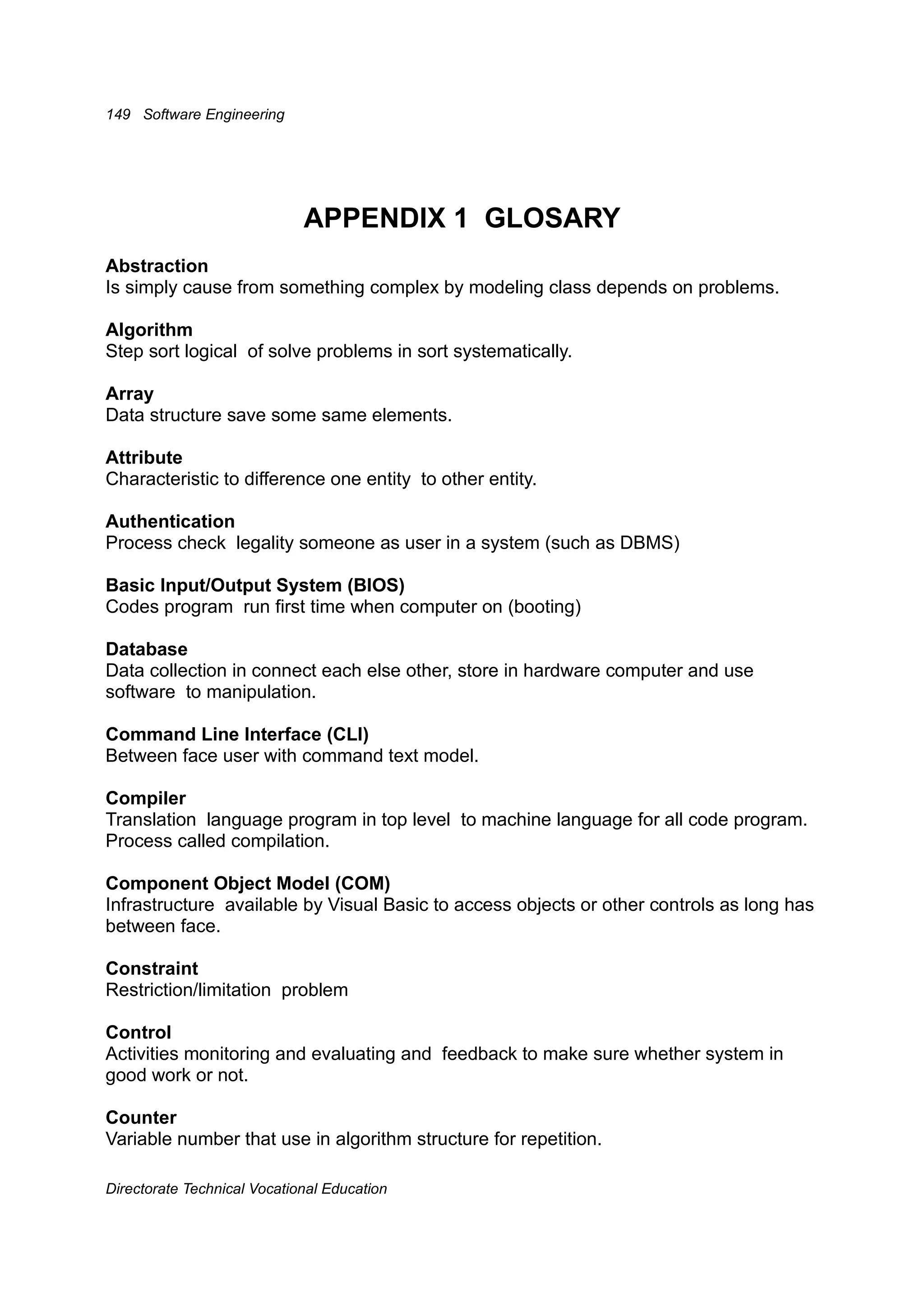 Rekayasa perangkat lunak(Jilid2)