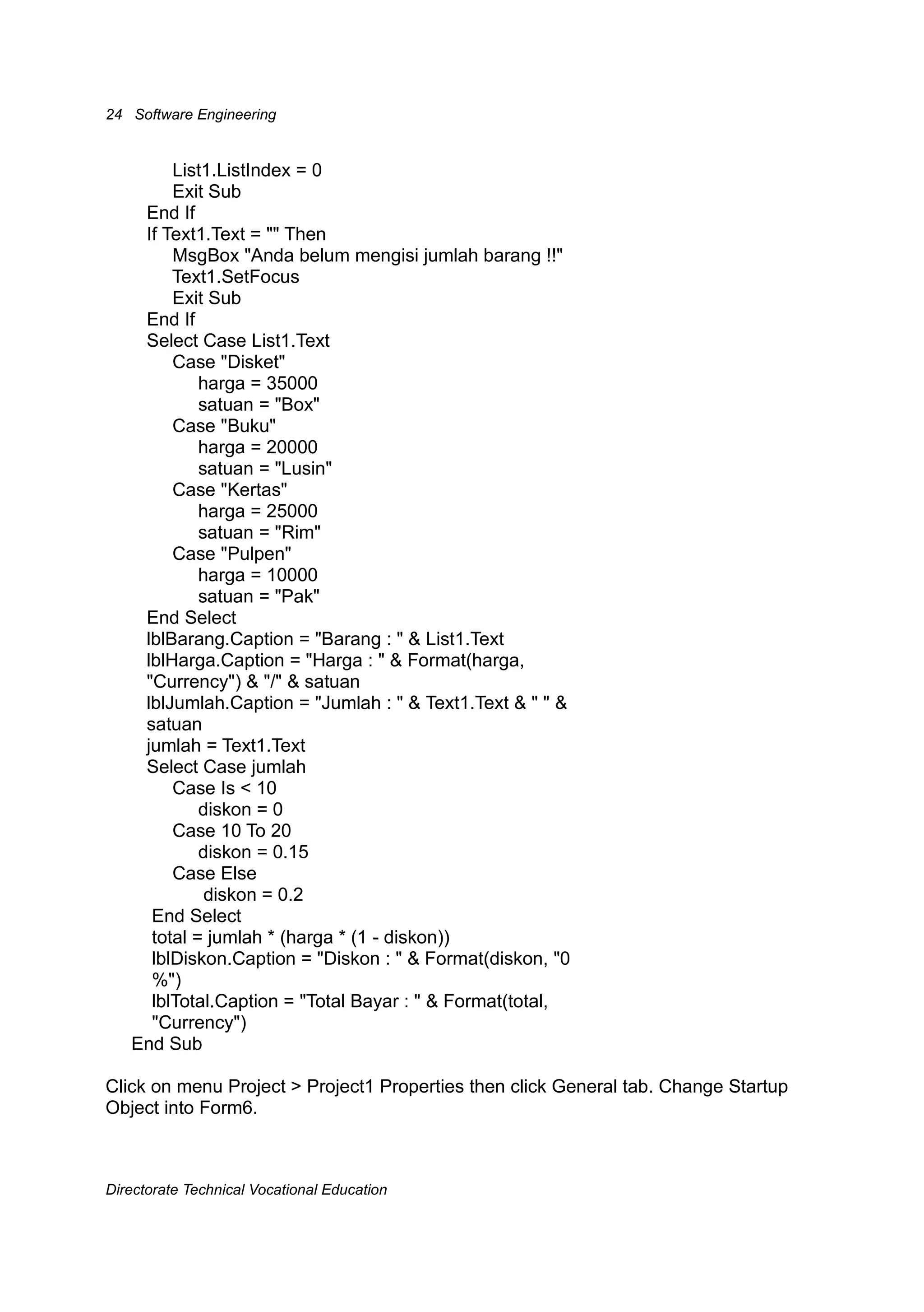 Rekayasa perangkat lunak(Jilid2)