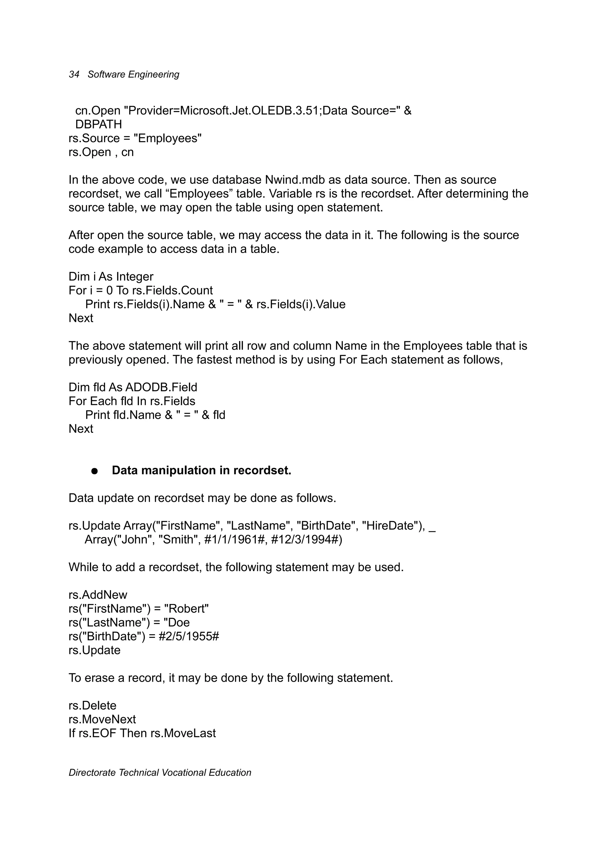 Rekayasa perangkat lunak(Jilid2)