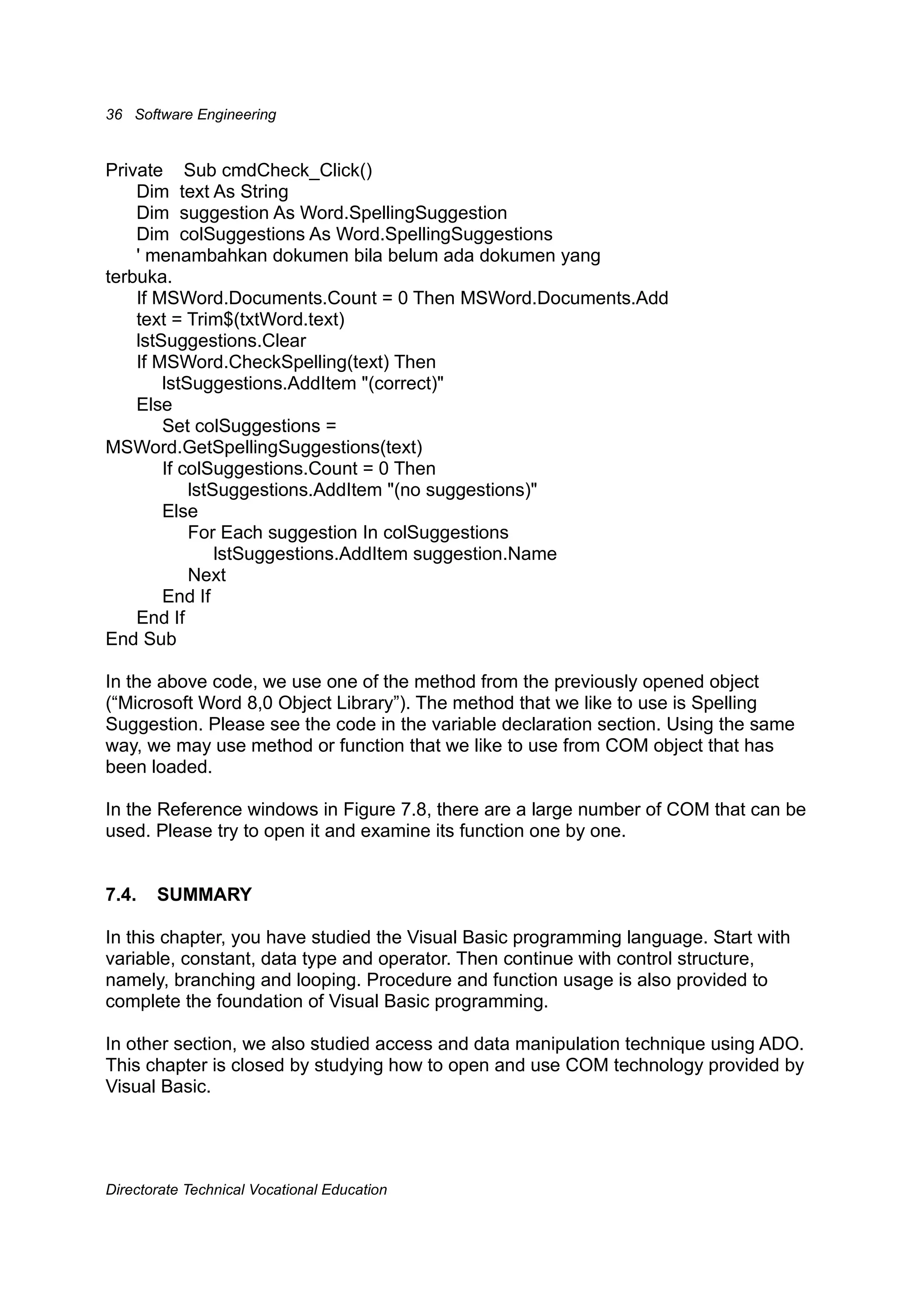 Rekayasa perangkat lunak(Jilid2)