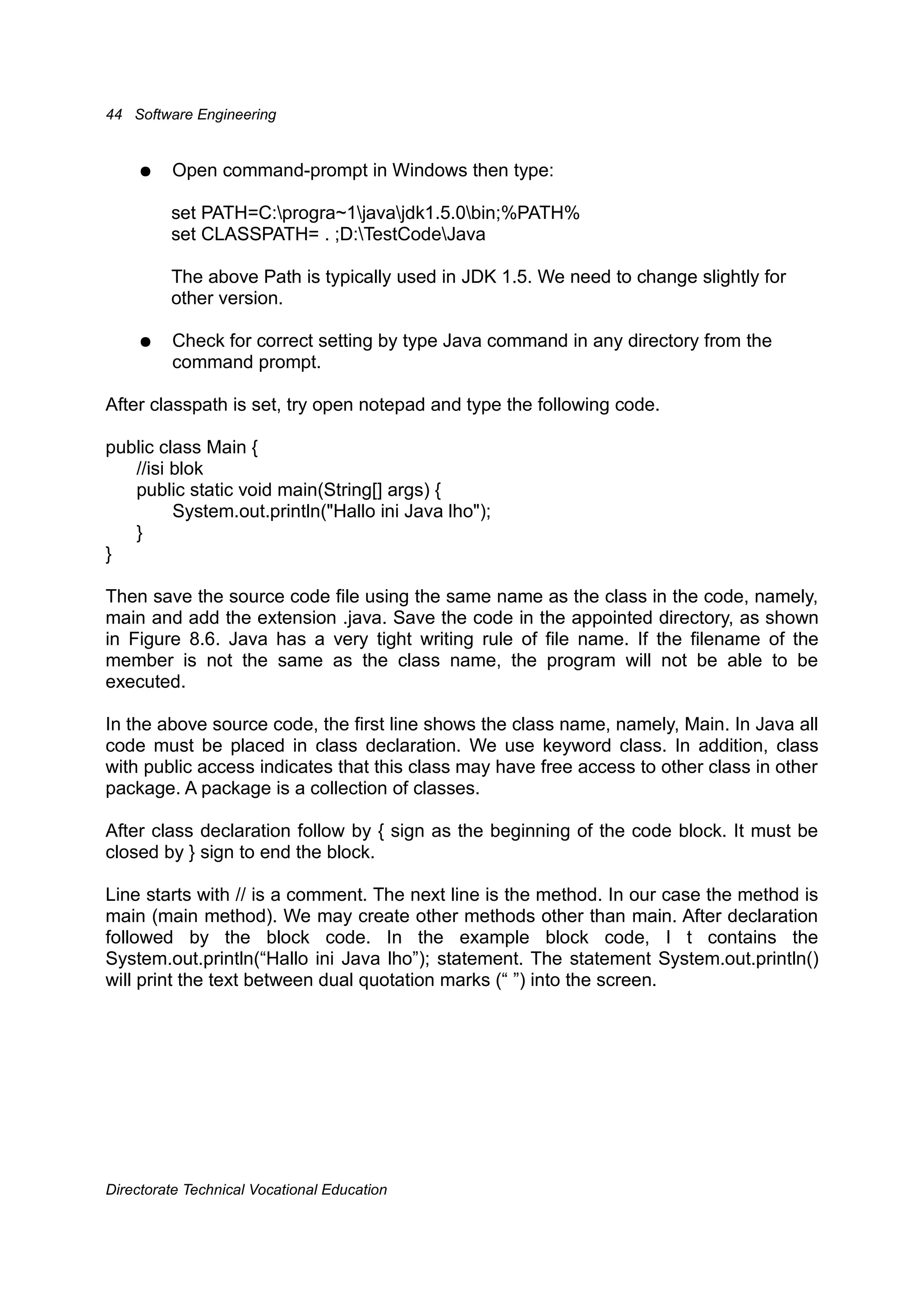 Rekayasa perangkat lunak(Jilid2)