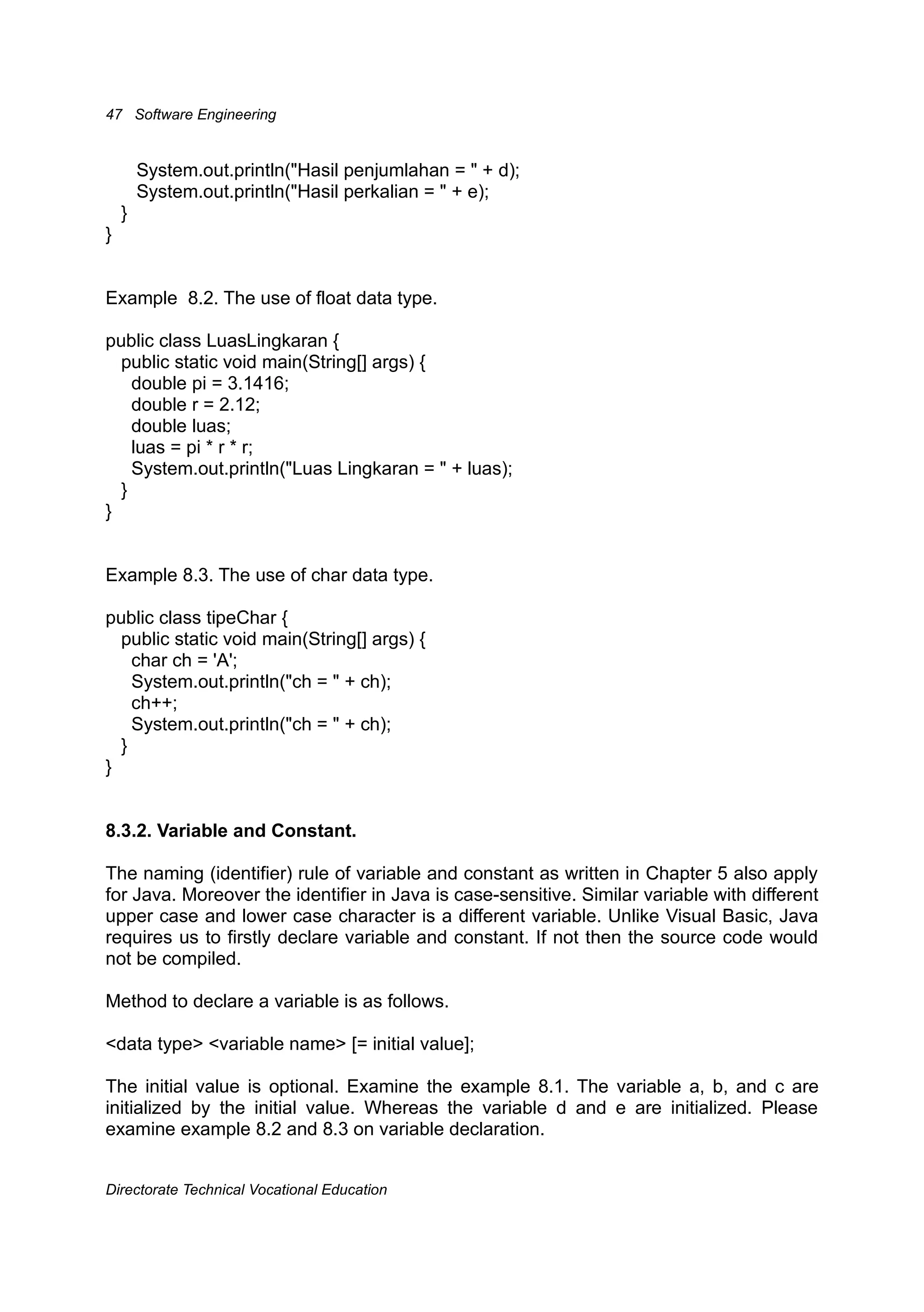 Rekayasa perangkat lunak(Jilid2)