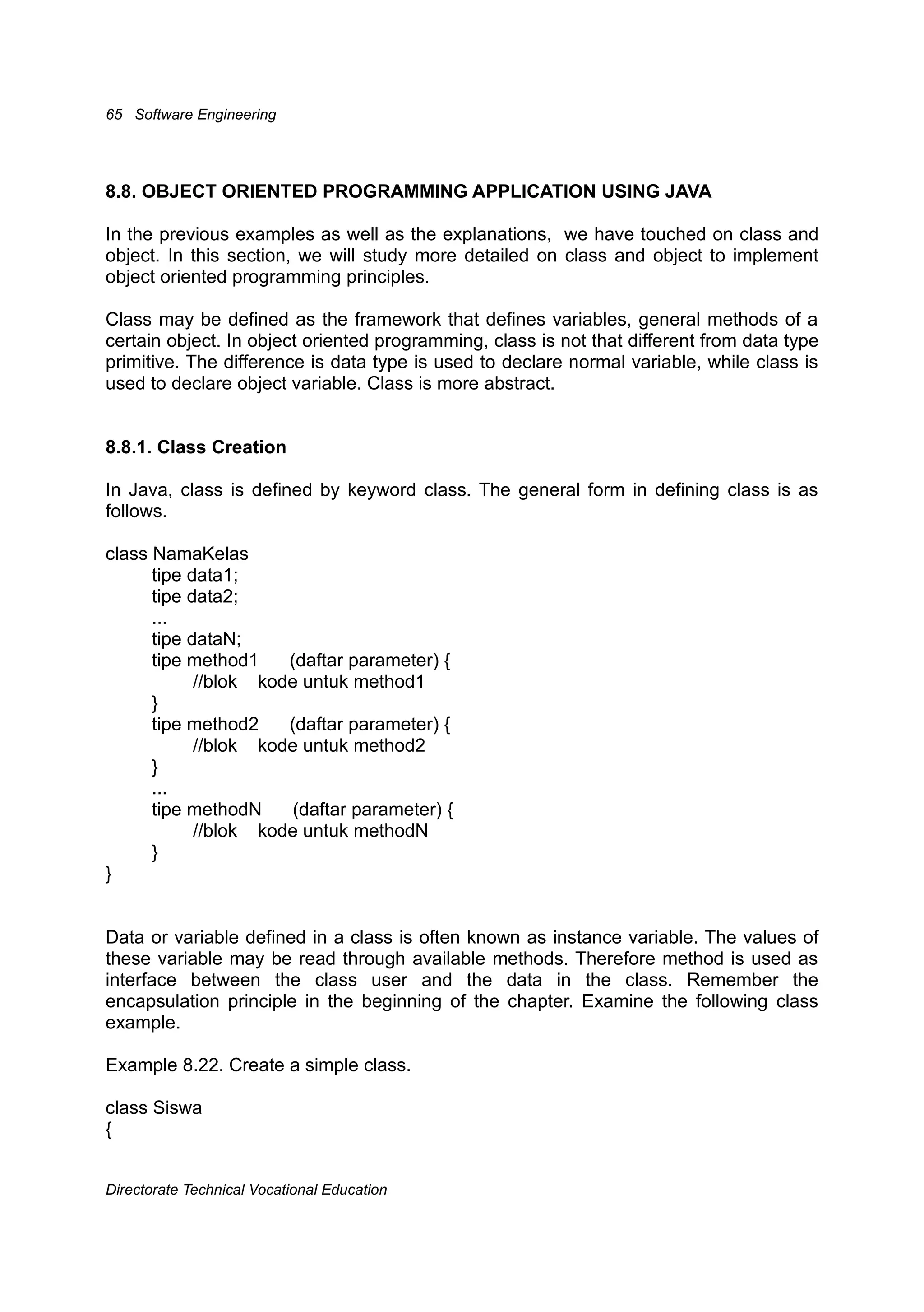 Rekayasa perangkat lunak(Jilid2)