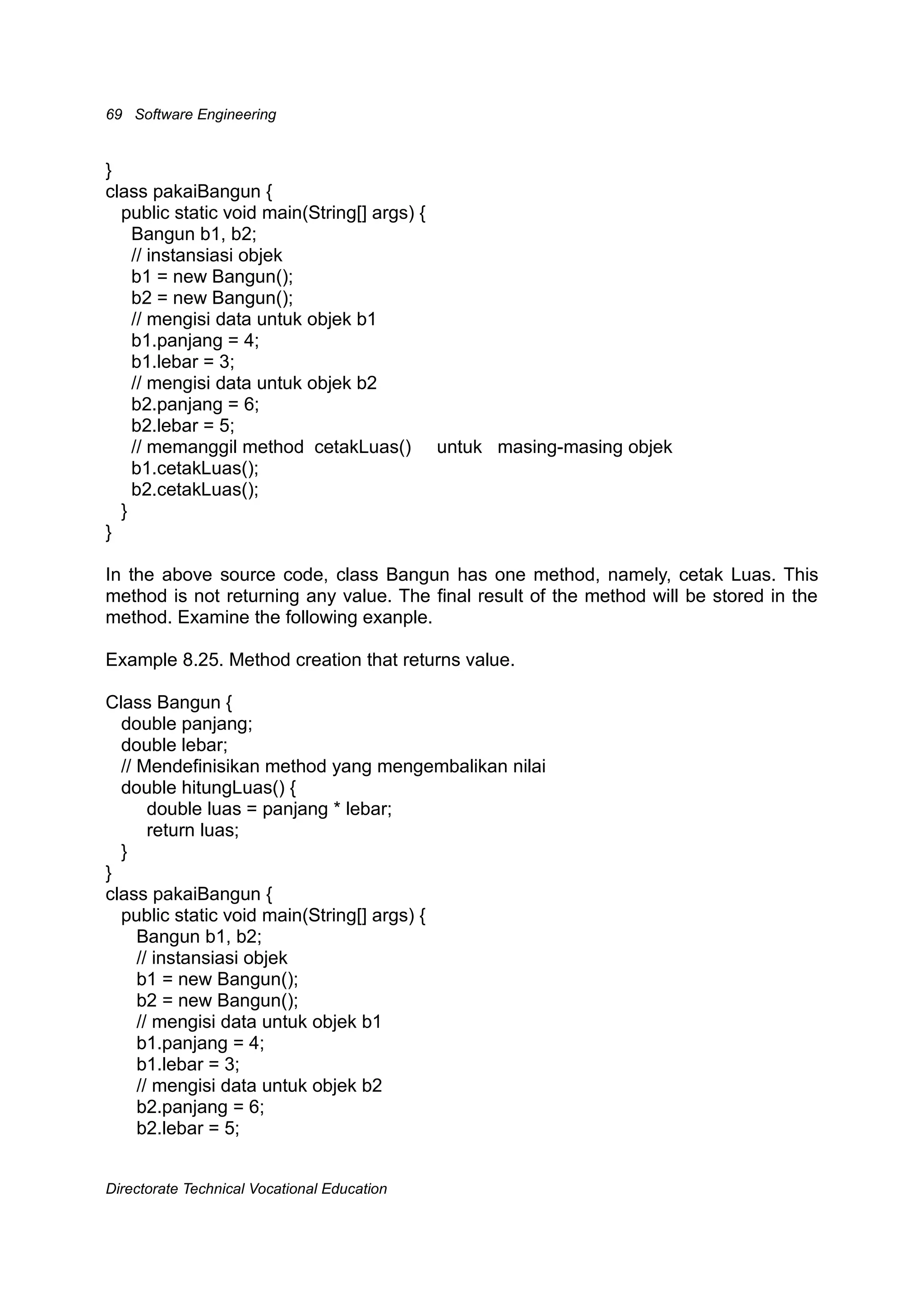 Rekayasa perangkat lunak(Jilid2)