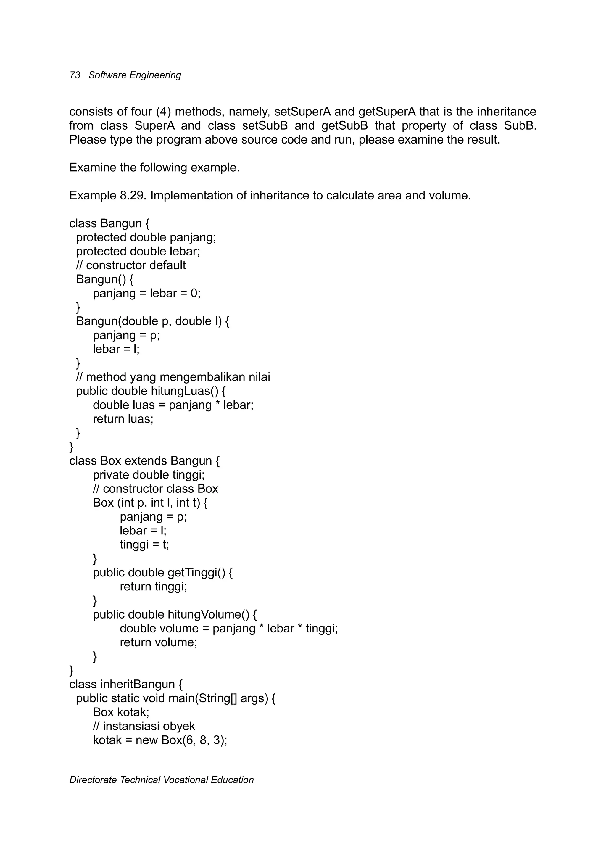 Rekayasa perangkat lunak(Jilid2)