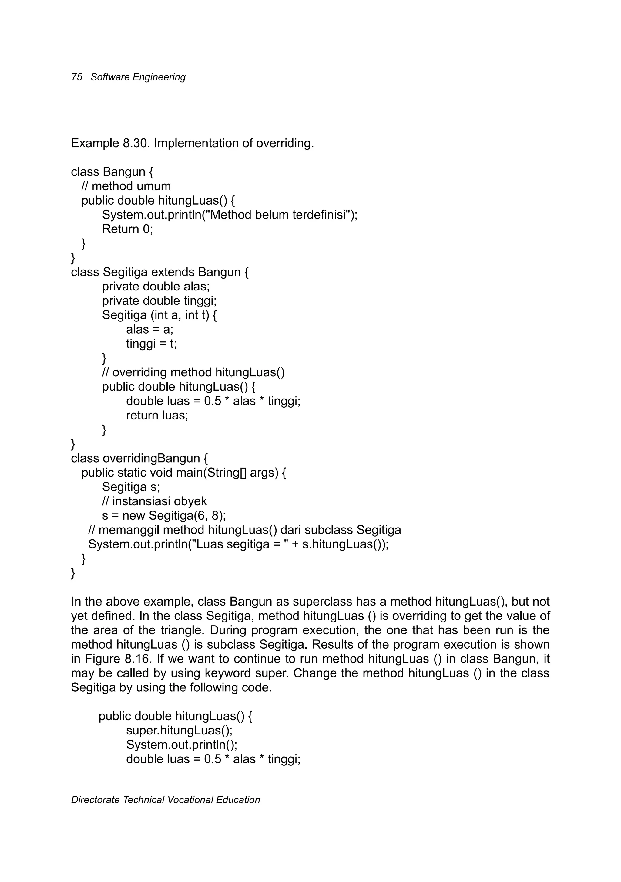 Rekayasa perangkat lunak(Jilid2)
