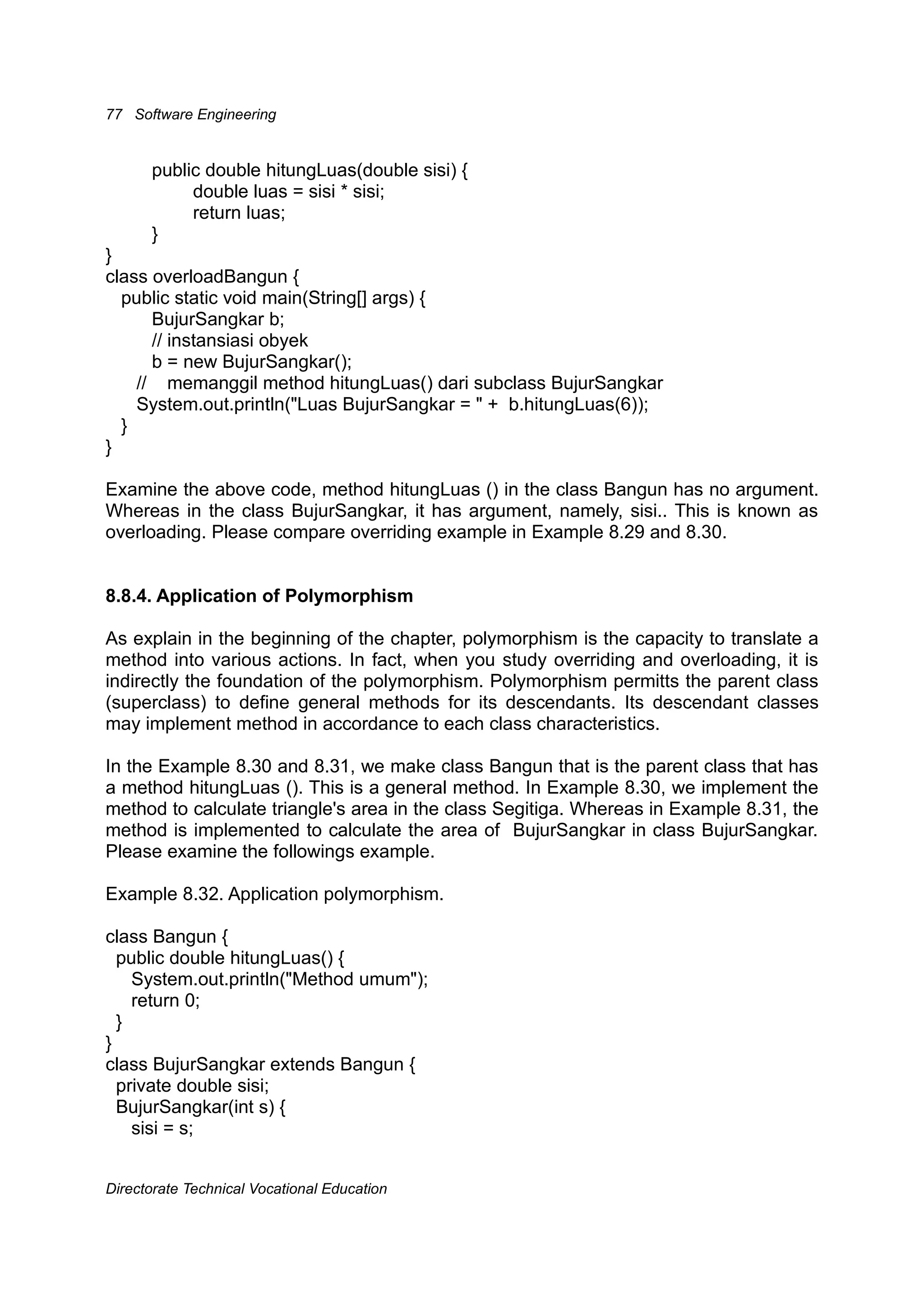 Rekayasa perangkat lunak(Jilid2)