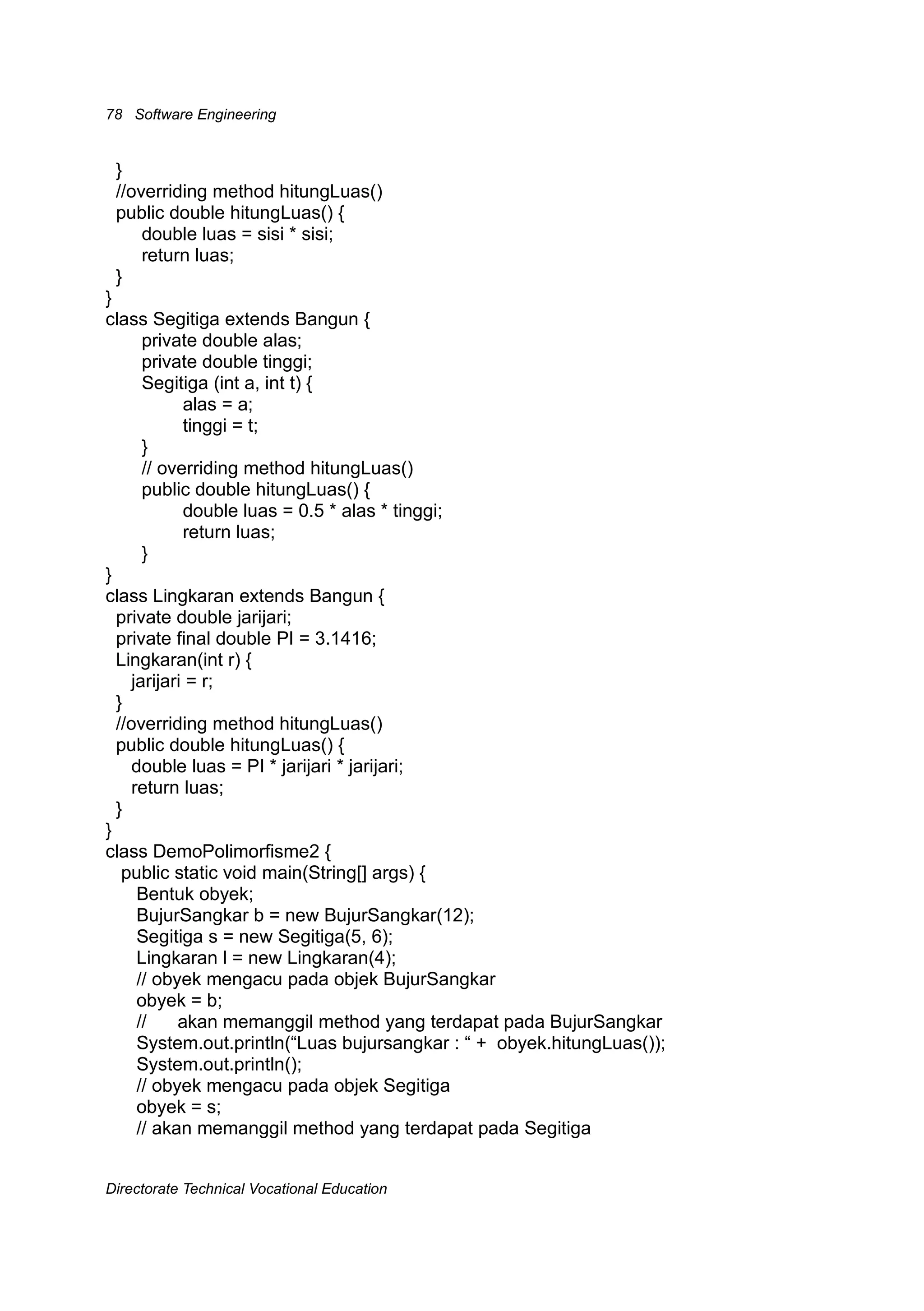 Rekayasa perangkat lunak(Jilid2)