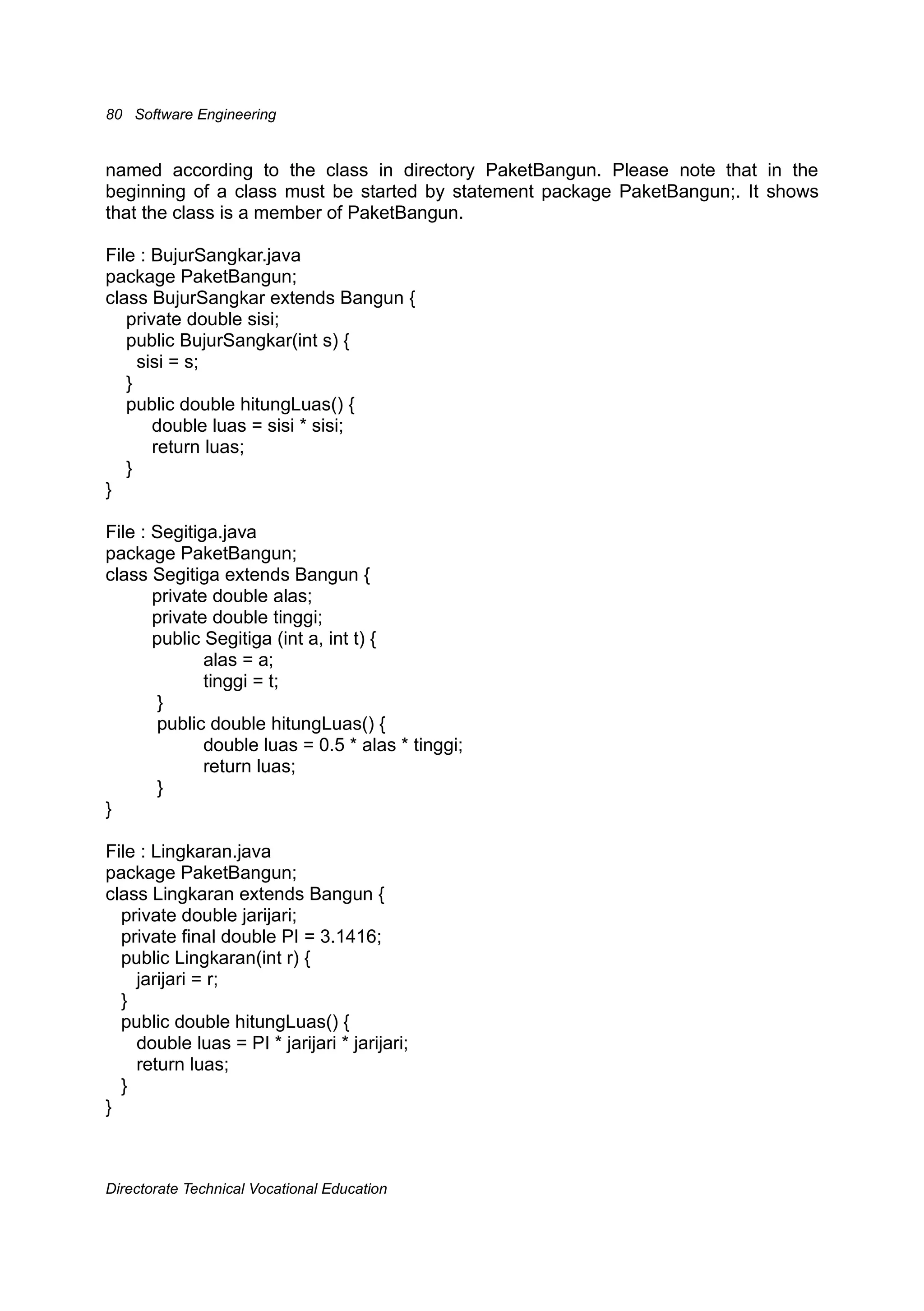 Rekayasa perangkat lunak(Jilid2)