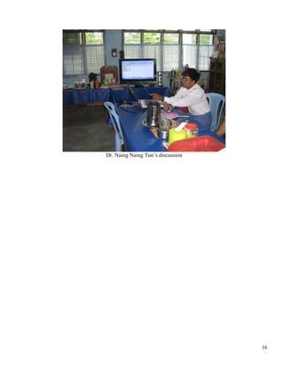 San Myanmar Proposal