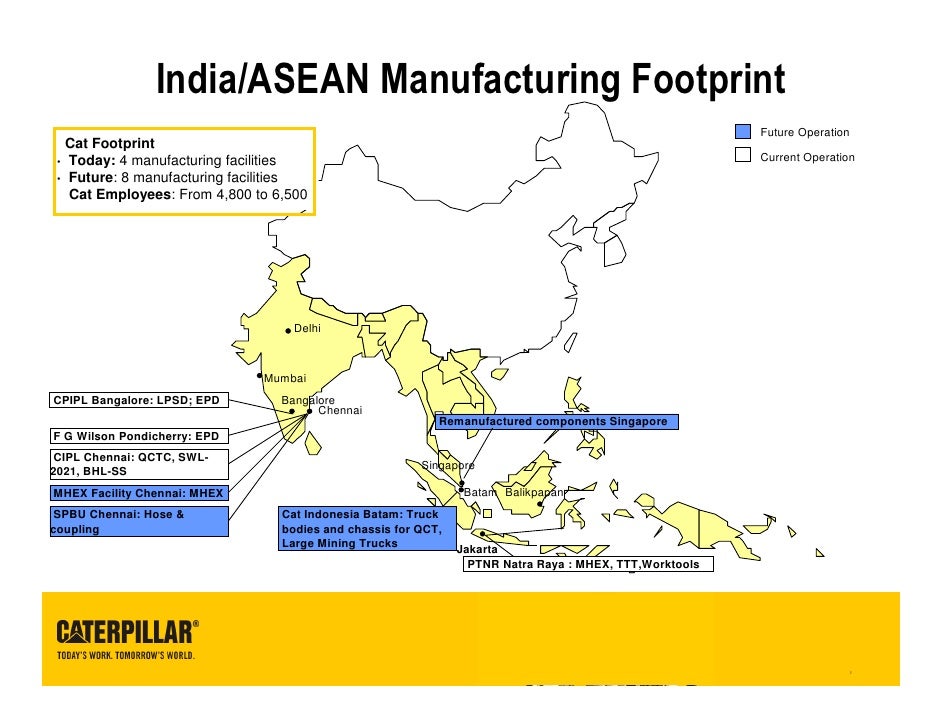 caterpillar CLSA Asia Investors' Forum