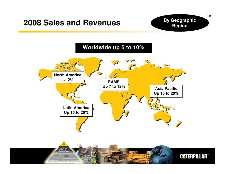 Caterpillar Inc. at Merrill Lynch Conference London