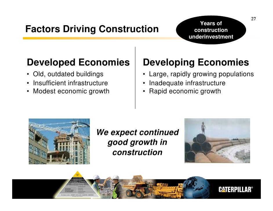 Caterpillar Analyst Meeting