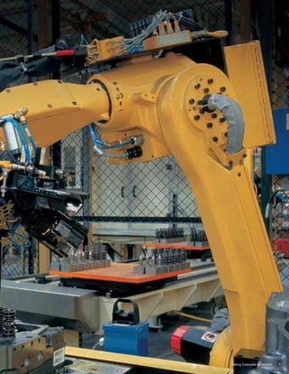 7Taking Caterpillar to Market
 