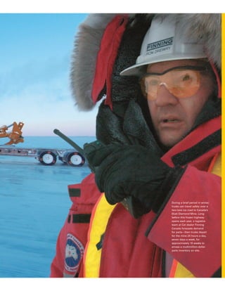 » • 2004 Caterpillar Inc. Annual Report