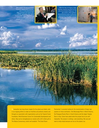 » • 2004 Caterpillar Inc. Annual Report