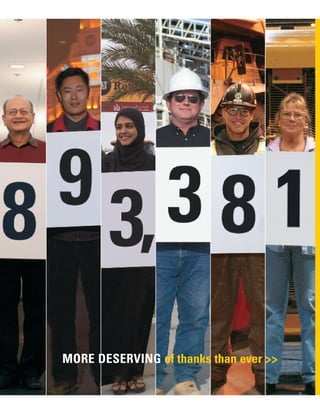 » • 2004 Caterpillar Inc. Annual Report