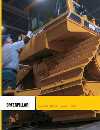 » • 2004 Caterpillar Inc. Annual Report