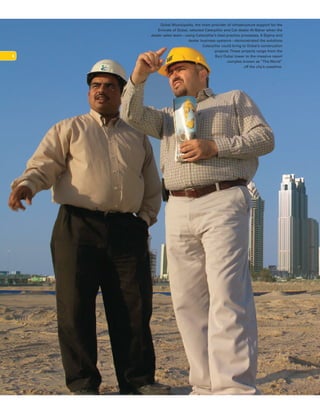 » • 2004 Caterpillar Inc. Annual Report