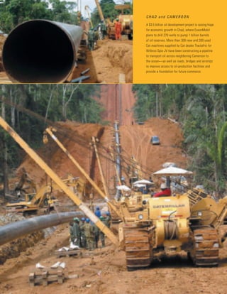 2002 Caterpillar Inc. Annual Report