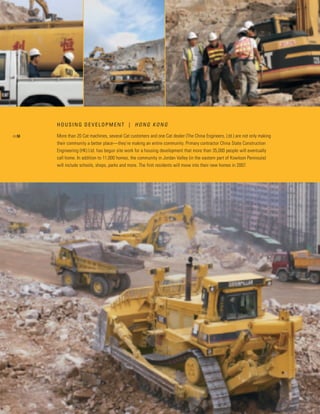 2002 Caterpillar Inc. Annual Report