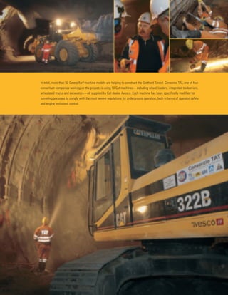 2002 Caterpillar Inc. Annual Report