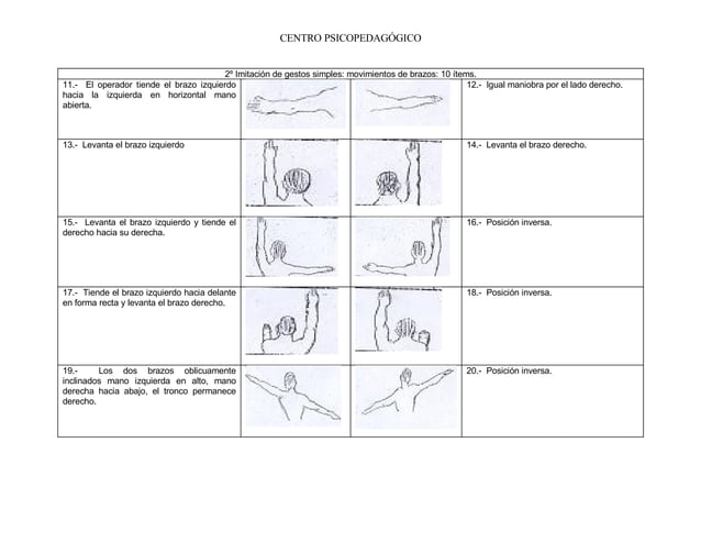 103649132 examen-psicomotor-de-picq-y-vayer | PDF