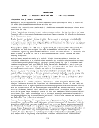 fannie mae  2006Annual Report