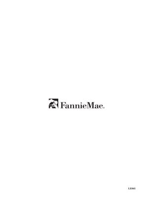 fannie mae  2006Annual Report