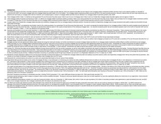 freddie mac January 23, 2009 