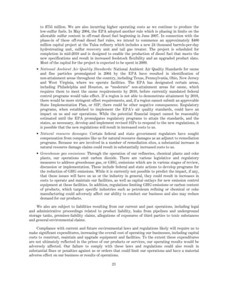 Sunoco Pdf sunoco 2007 Form 10-K | PDF
