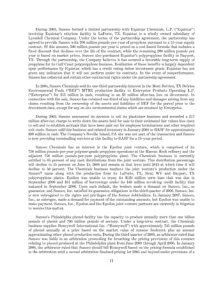 Sunoco Pdf sunoco 2006 Form 10-K | PDF