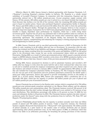 Sunoco Pdf sunoco 2005 Form 10-K | PDF