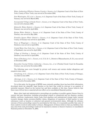 Sunoco Pdf sunoco 2004 Form 10-K | PDF