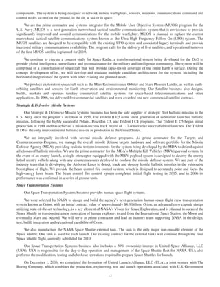 lockheed martin 2006 Annual Report