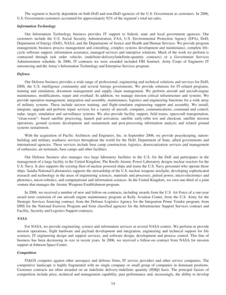 lockheed martin 2006 Annual Report