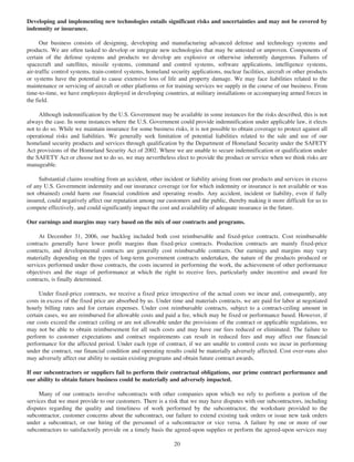 lockheed martin 2006 Annual Report