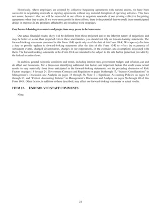 lockheed martin 2006 Annual Report