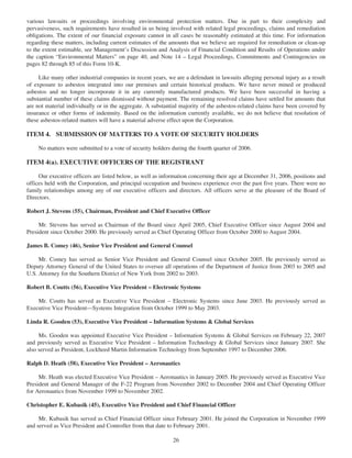 lockheed martin 2006 Annual Report