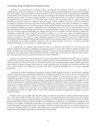 lockheed martin 2006 Annual Report