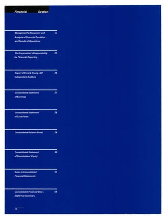 lockheed martin 1997 Annual Report