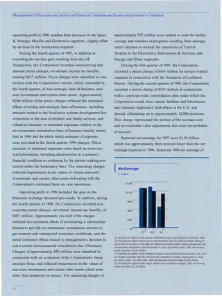 lockheed martin 1997 Annual Report