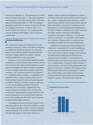 lockheed martin 1997 Annual Report