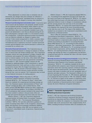 lockheed martin 1997 Annual Report