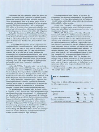 lockheed martin 1997 Annual Report