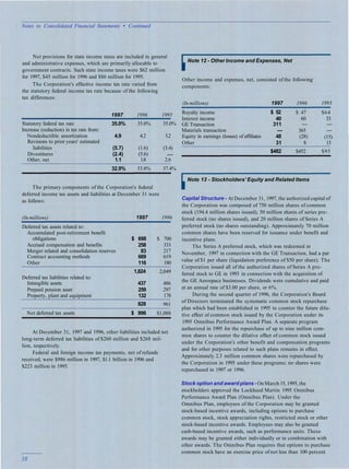 lockheed martin 1997 Annual Report